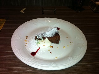 ショコラガトー