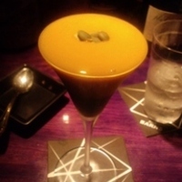 季節のフルーツカクテル