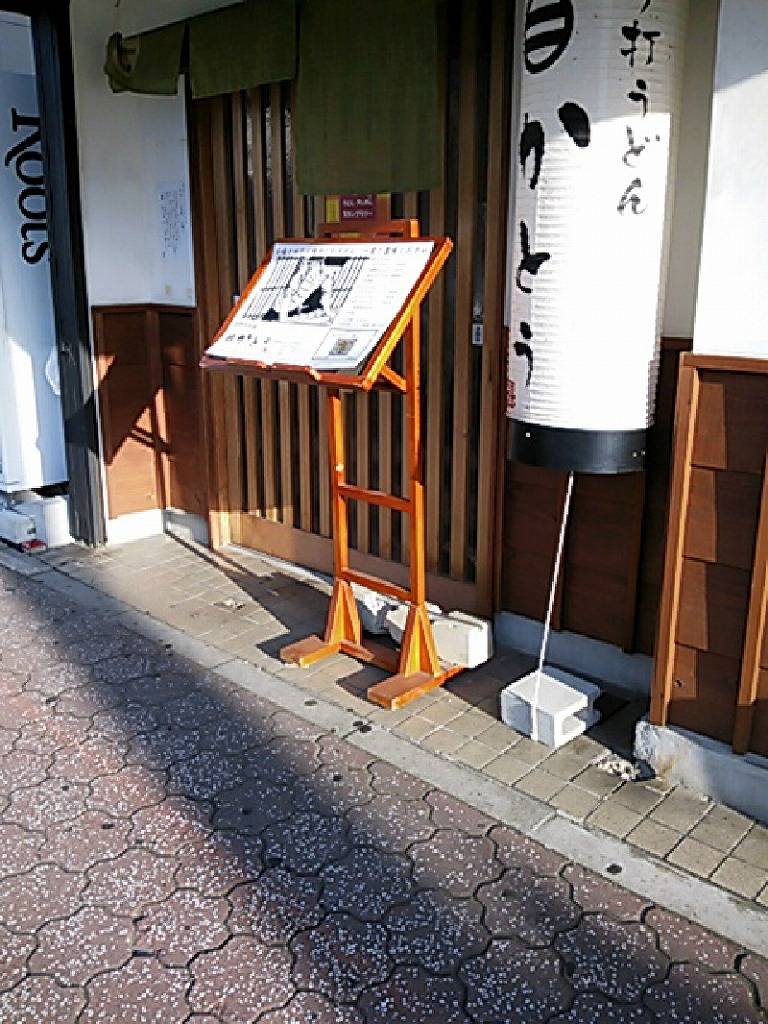 手打ちうどん かとう