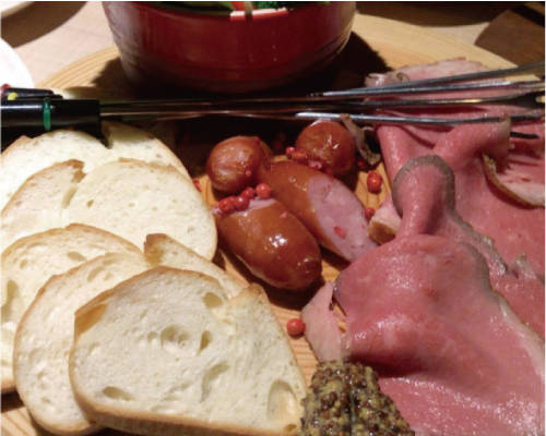 ローストビーフ