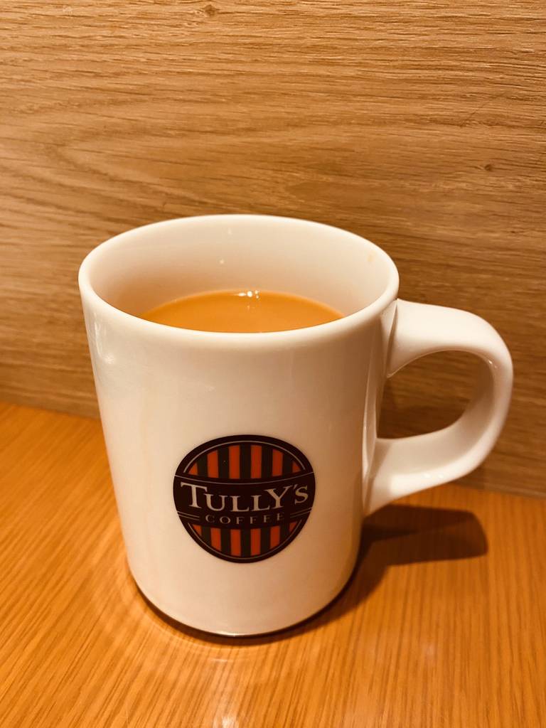 本日のコーヒー