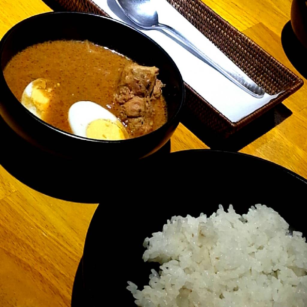 マサマンカレー