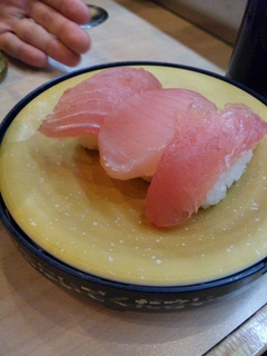 まぐろ　３種盛り