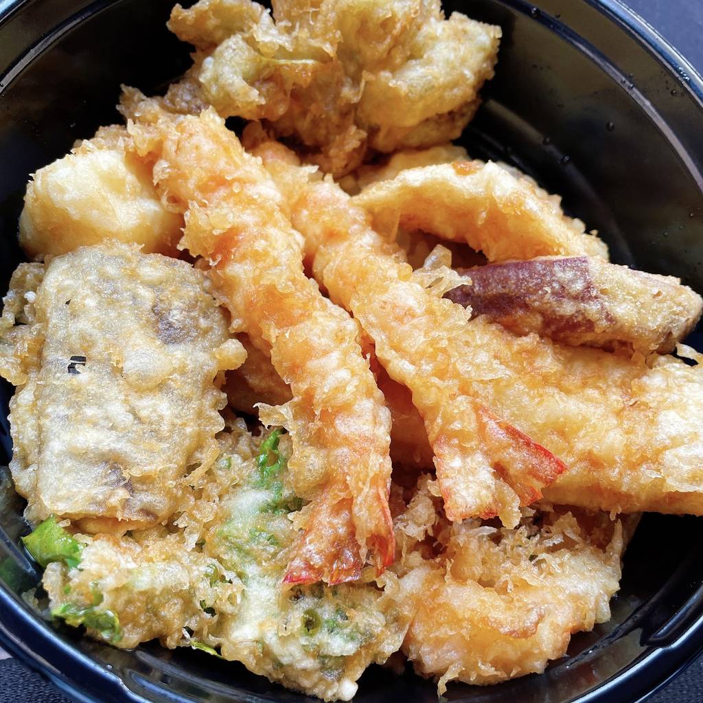 天丼弁当