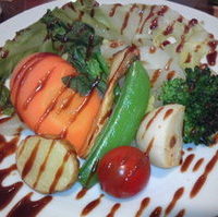 お野菜ランチ