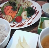 お野菜ランチ