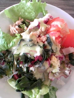 60分間ビュッフェＡランチ