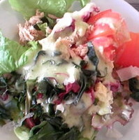 60分間ビュッフェＡランチ