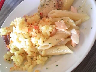 60分間ビュッフェＡランチ