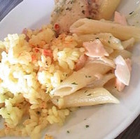 60分間ビュッフェＡランチ