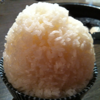 大ライス（日本昔ばなし風）