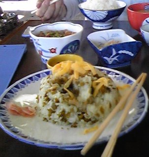 元祖たかなめし