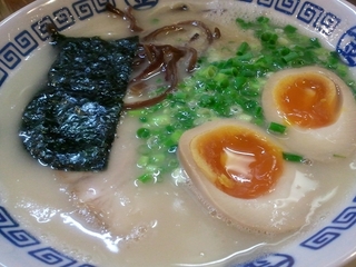 まるきんラーメン