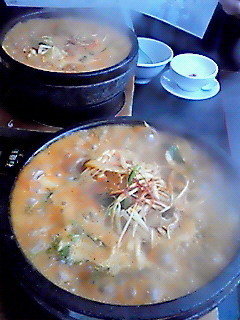 石焼辛みそらーめん