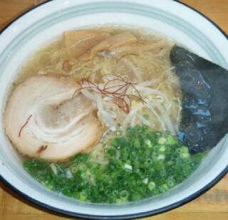 牛骨ラーメン