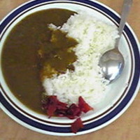 カレーライス