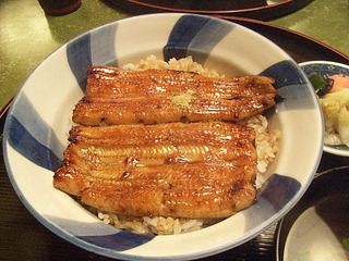 うな丼