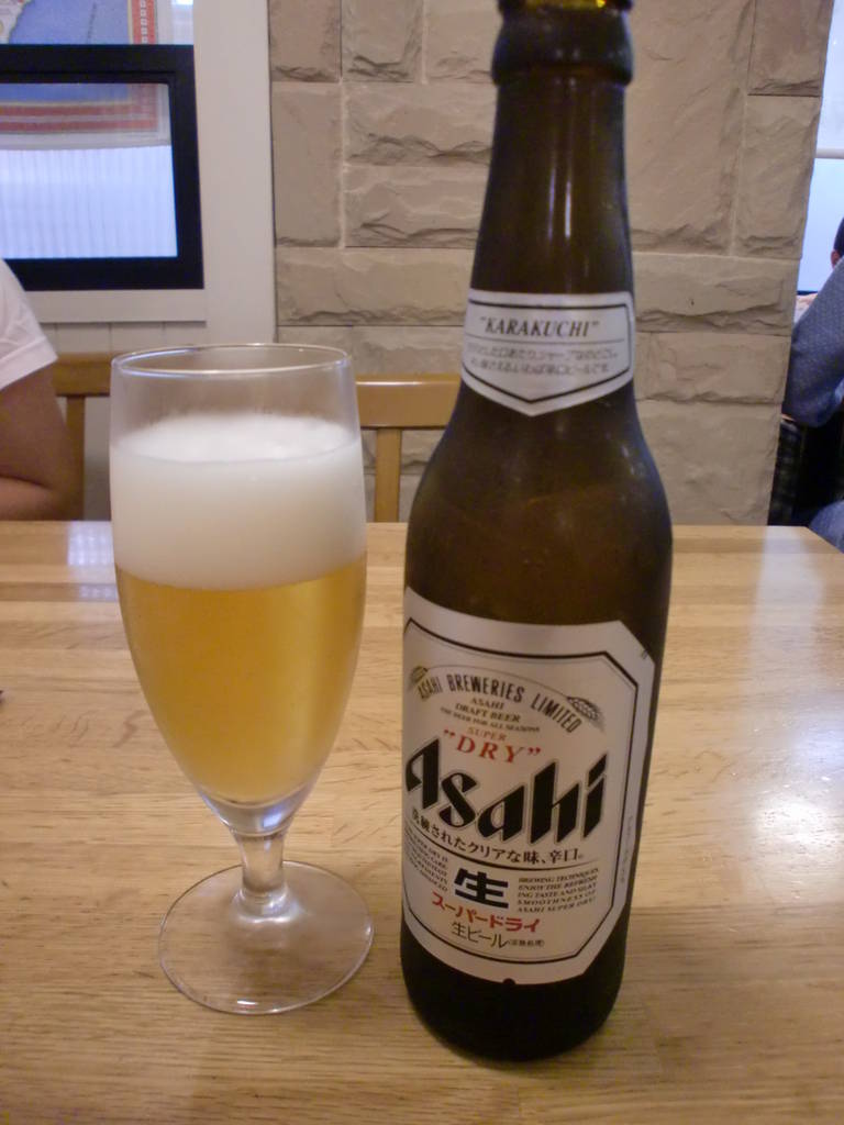 瓶ビール