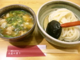 つけ麺うどん