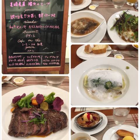 ディナーコース