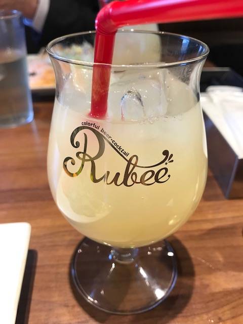 グレープフルーツジュース