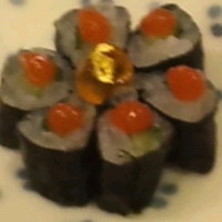 超ミニ海苔巻き寿司