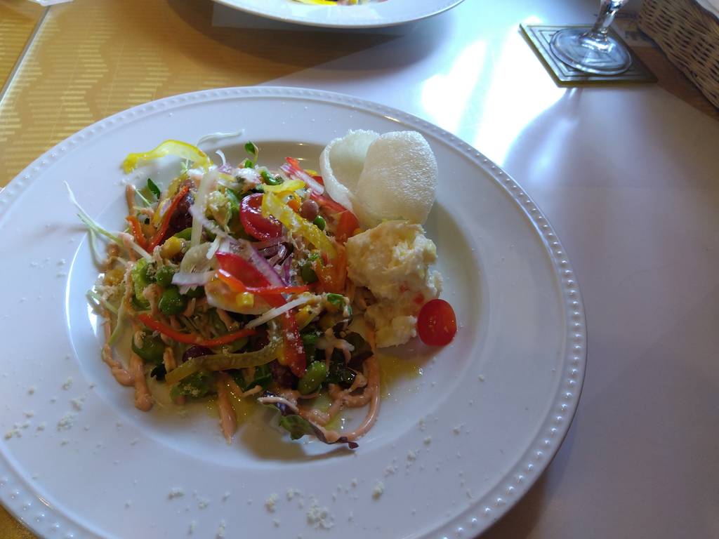 ＢＥＬＣＯＲＮＯランチ