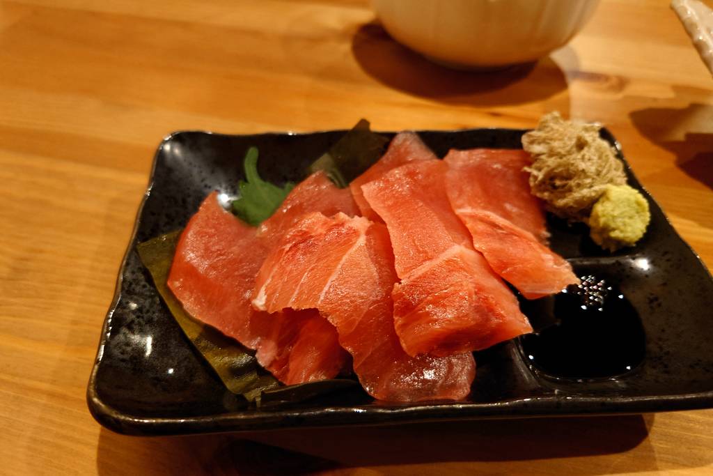 シビのコブじめ