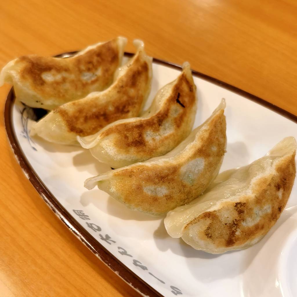 手作り焼き餃子