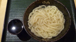 釜あげうどん