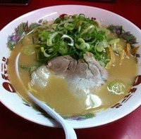 青ネギラーメン（こってり）