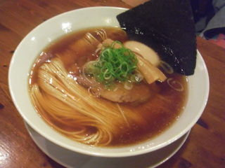 しょうゆらーめん