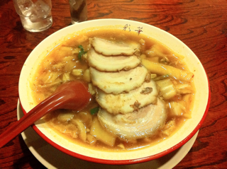 サイカラーメン