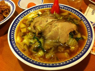 サイカラーメン