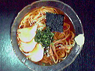 冷しラーメン