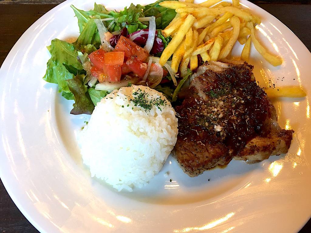 日替わりプレート