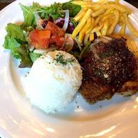 日替わりプレート