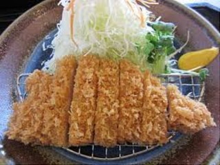 ロースかつ定食