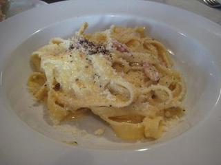 ローマ風カルボナーラ