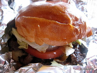 淡路島バーガー