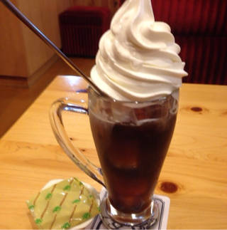 クリームコーヒー