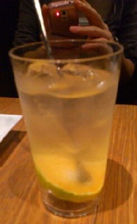 温州みかんトニック