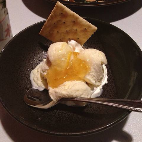 バニラアイス～ゆず蜜ｄｅ～