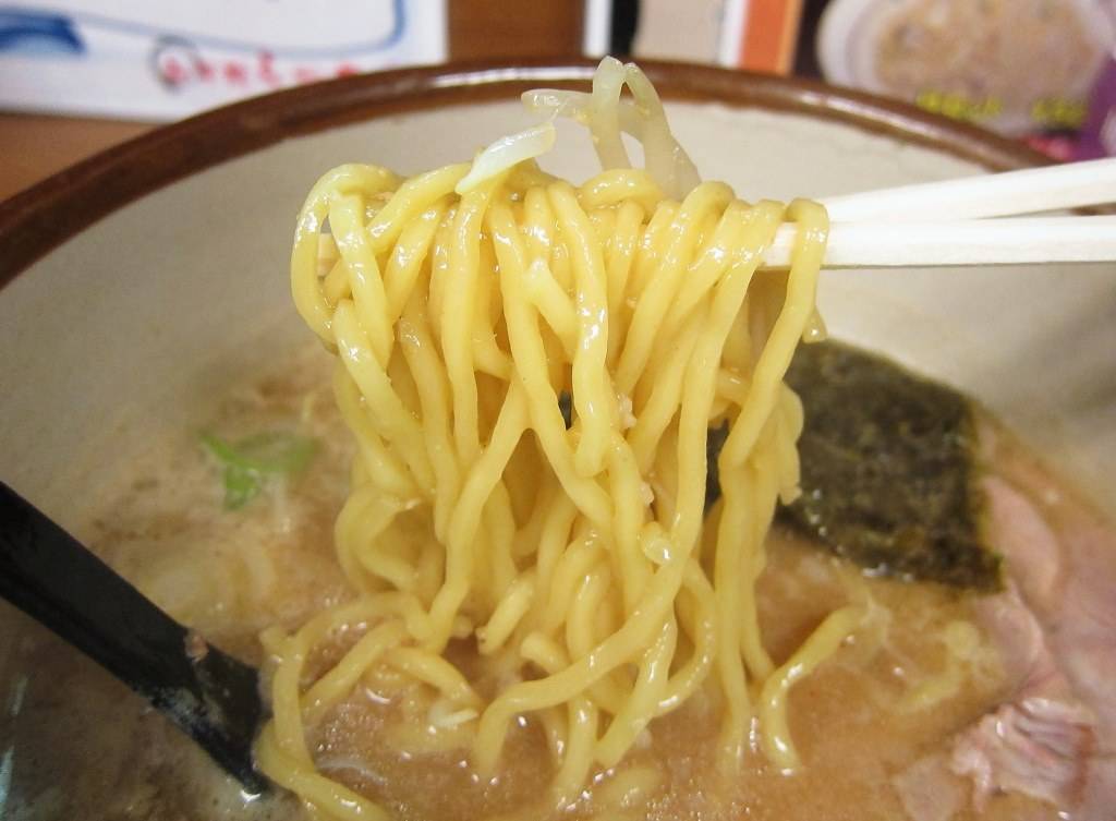 信州みそらーめん