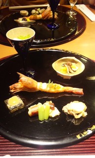 季節のおすすめ懐石