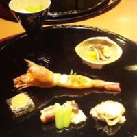 季節のおすすめ懐石