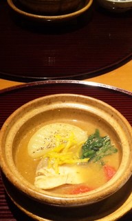 羹（鰤大根粕煮）