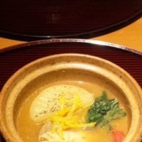 羹（鰤大根粕煮）