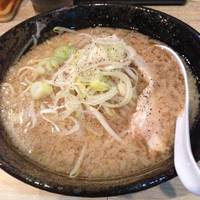 ごえもん醤油ラーメン