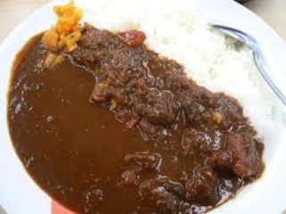 オリジナルカレーライス